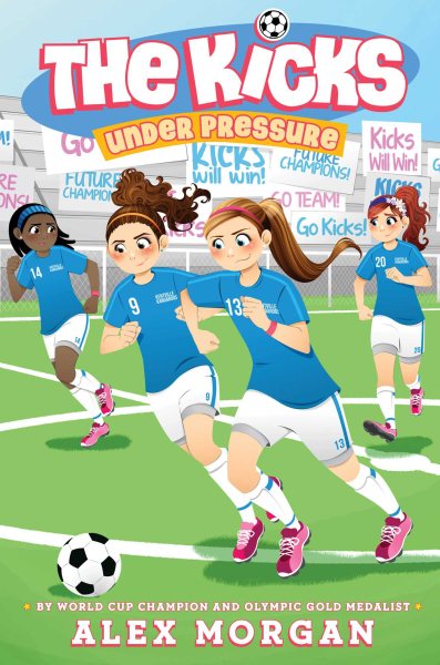 Under Pressure (The Kicks) cover
