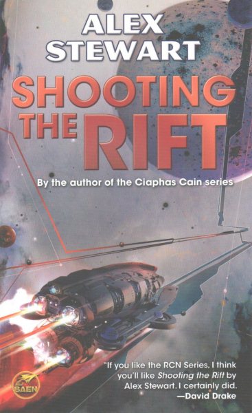 Shooting the Rift cover