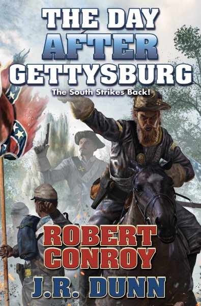 The Day After Gettysburg (1) cover