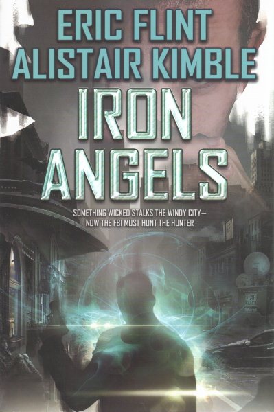 Iron Angels cover