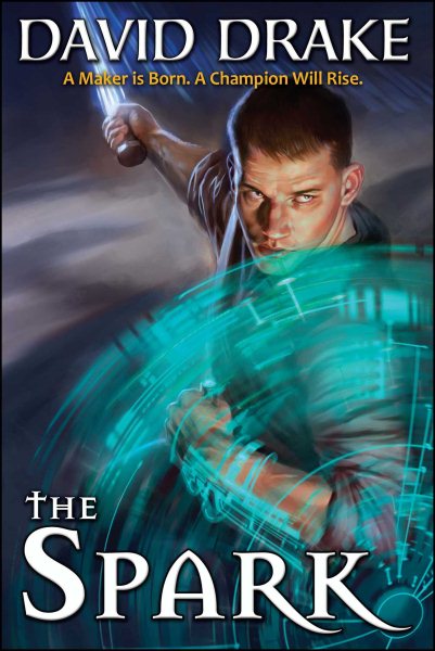 The Spark (1) cover