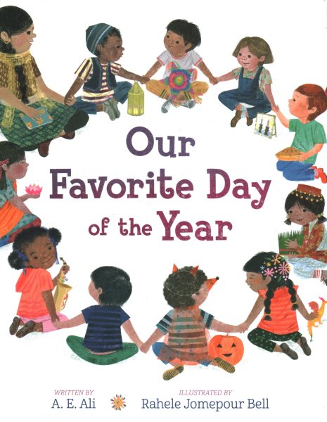 Our Favorite Day of the Year cover