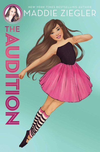 The Audition (1) (Maddie Ziegler) cover