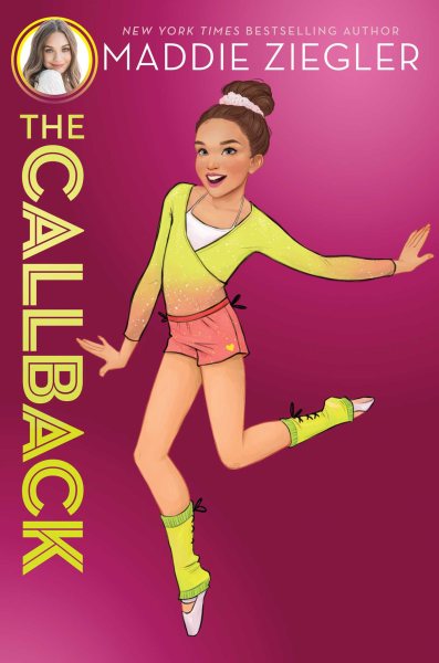 The Callback (2) (Maddie Ziegler) cover