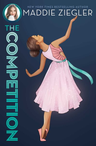 The Competition (3) (Maddie Ziegler) cover