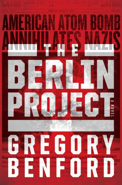 The Berlin Project cover