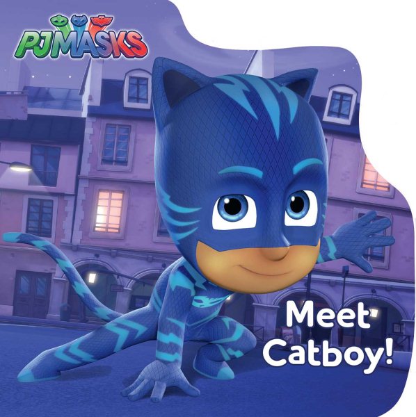 Meet Catboy! (PJ Masks) cover