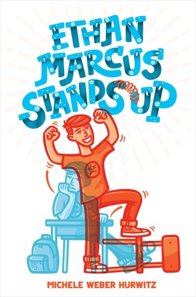 Ethan Marcus Stands Up cover