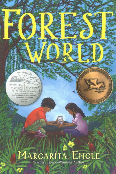 Forest World cover
