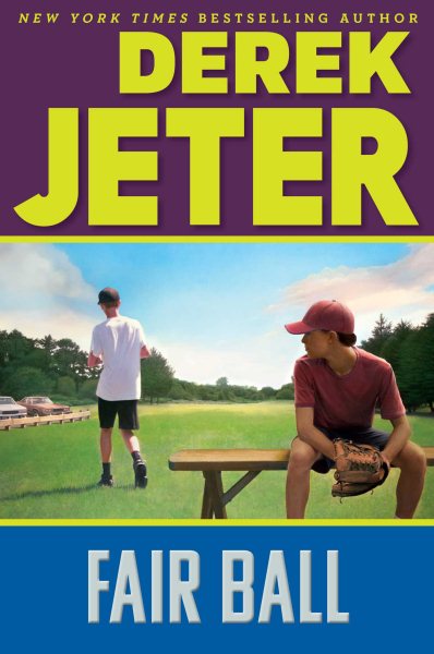 Fair Ball (Jeter Publishing) cover