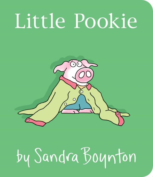 Little Pookie cover