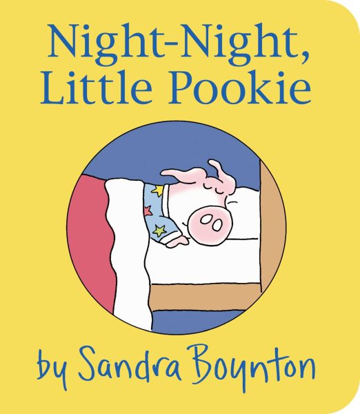 Night-Night, Little Pookie cover