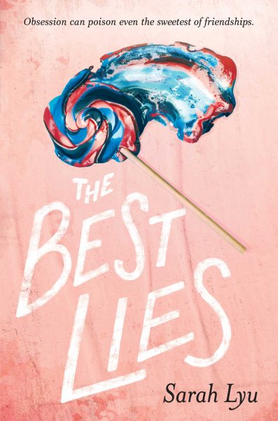 The Best Lies cover