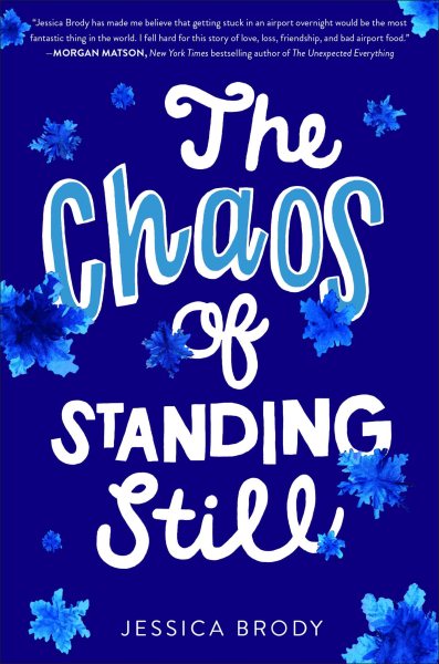 The Chaos of Standing Still cover