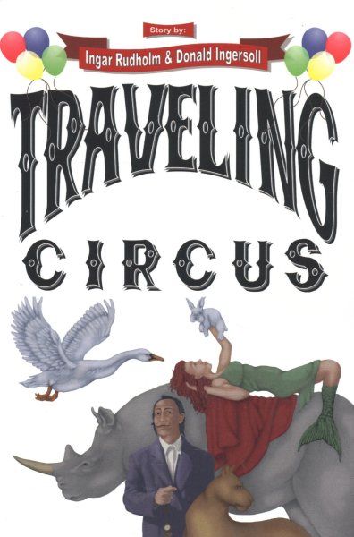 Traveling Circus (Traveling Circus Series) cover