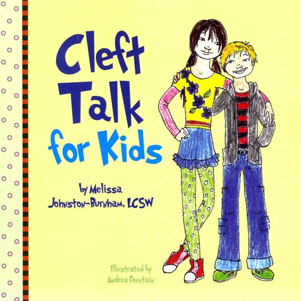 Cleft Talk for Kids cover