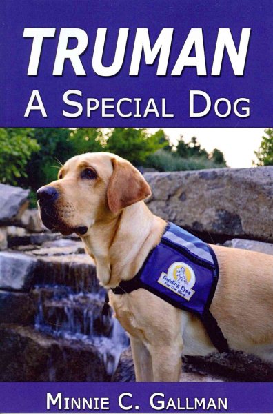 Truman - A Special Dog cover