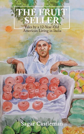 The Fruit Seller cover