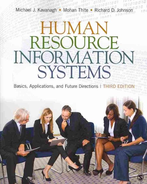 Human Resource Information Systems: Basics, Applications, and Future Directions cover