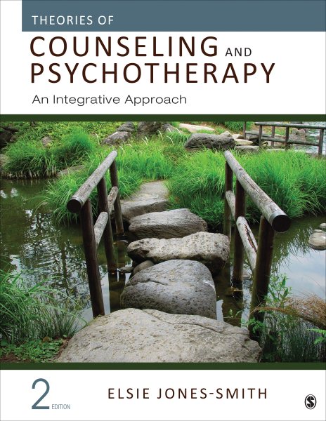 Theories of Counseling and Psychotherapy: An Integrative Approach cover