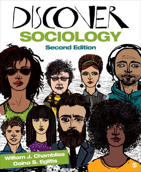 Discover Sociology cover