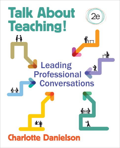 Talk About Teaching!: Leading Professional Conversations cover