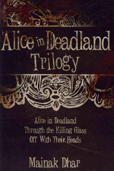 Alice in Deadland Trilogy cover