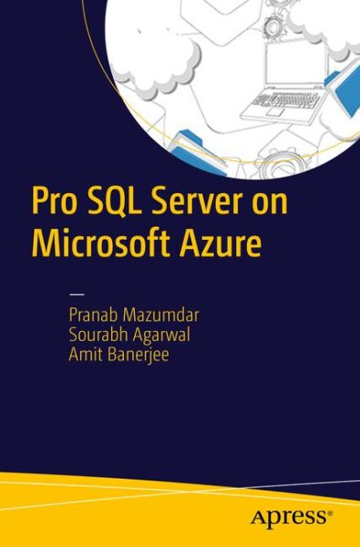 Pro SQL Server on Microsoft Azure cover