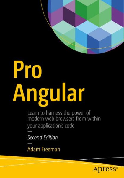 Pro Angular cover