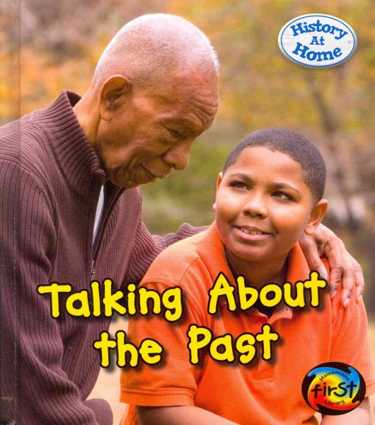 Talking About the Past (History at Home) cover