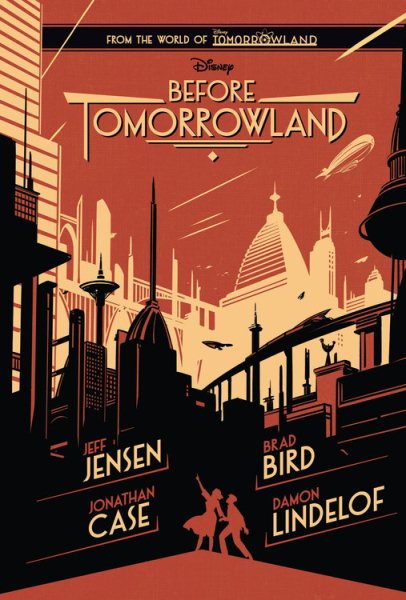 Before Tomorrowland cover