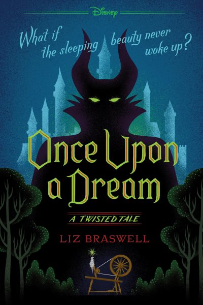 Once Upon a Dream (A Twisted Tale): A Twisted Tale cover