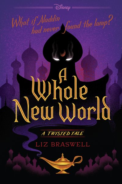 A Whole New World: A Twisted Tale cover