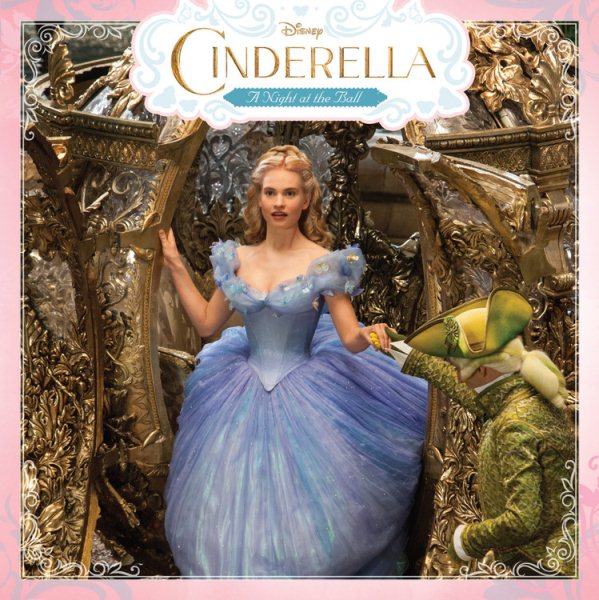 Cinderella: A Night at the Ball cover