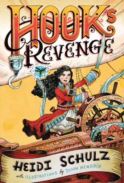 Hook's Revenge, Book 1 Hook's Revenge (Hook's Revenge, Book 1) (Hook's Revenge, 1)