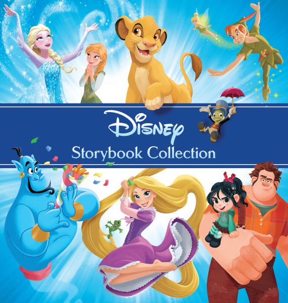 Disney Storybook Collection-3rd Edition cover