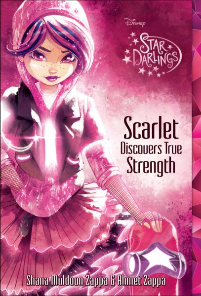 Star Darlings Scarlet Discovers True Strength cover