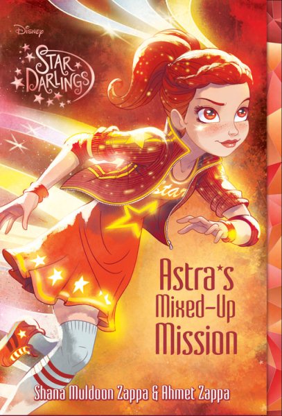 Star Darlings Astra's Mixed-Up Mission (Star Darlings (8)) cover