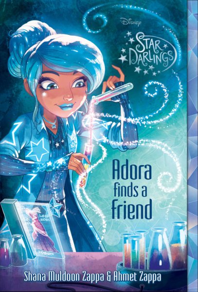 Star Darlings Adora Finds a Friend cover