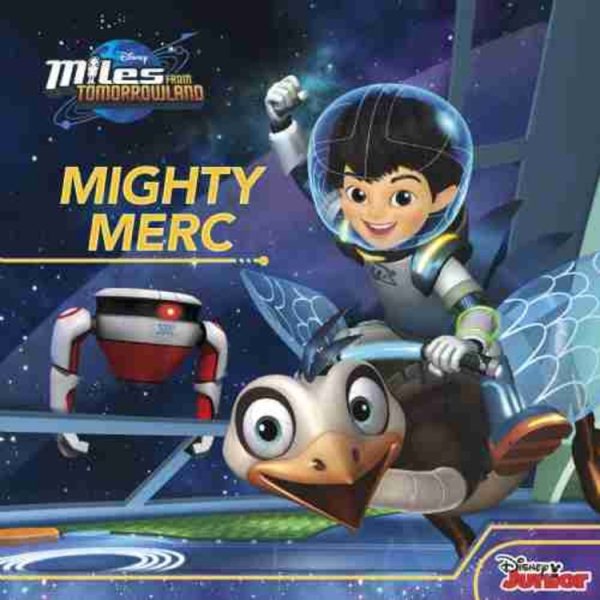 Miles From Tomorrowland Mighty Merc cover