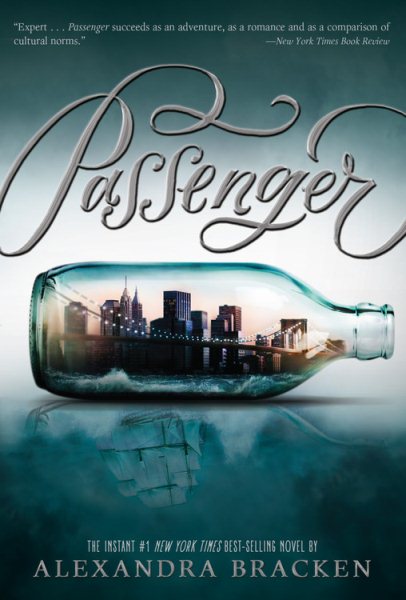 Passenger (Passenger series, Vol. 1) (Passenger, 1) cover