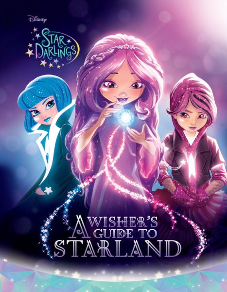 Star Darlings A Wisher's Guide to Starland cover