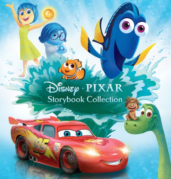 Disney*Pixar Storybook Collection cover