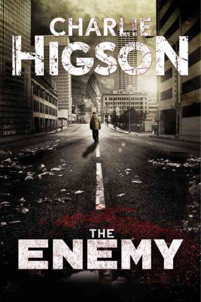 The Enemy (An Enemy Novel, 1) cover