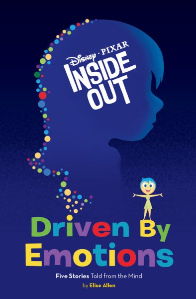 Inside Out Driven by Emotions cover