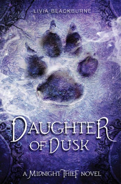 Daughter of Dusk (Midnight Thief) cover