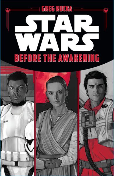Before the Awakening (Star Wars) cover