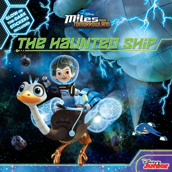 Miles From Tomorrowland The Haunted Ship