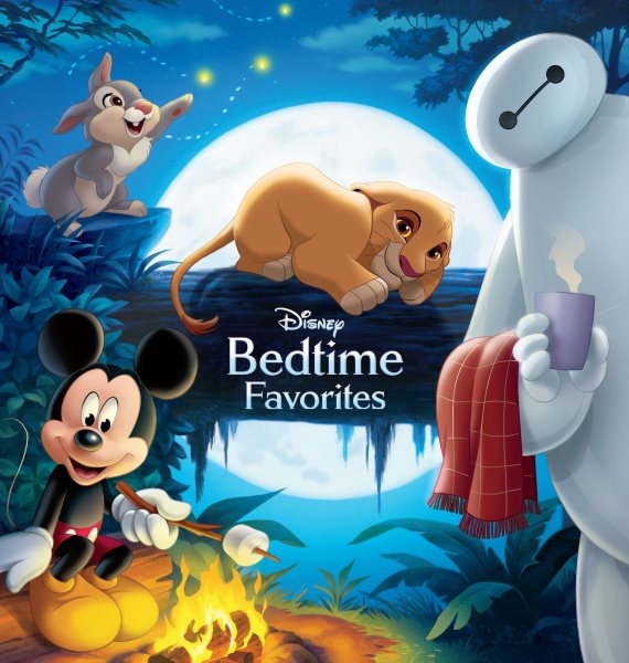 Bedtime Favorites (3rd Edition) (Storybook Collection) cover