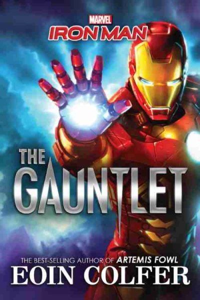 Iron Man: The Gauntlet cover